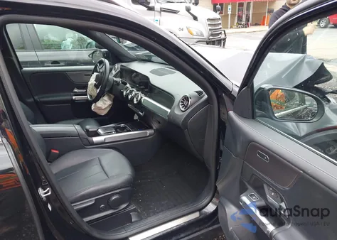 2022 Mercedes-Benz Glb 250 4Matic из США, поврежденный, VIN W1N4M4HB3NW247237